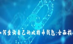 如何查询自己的比特币钱